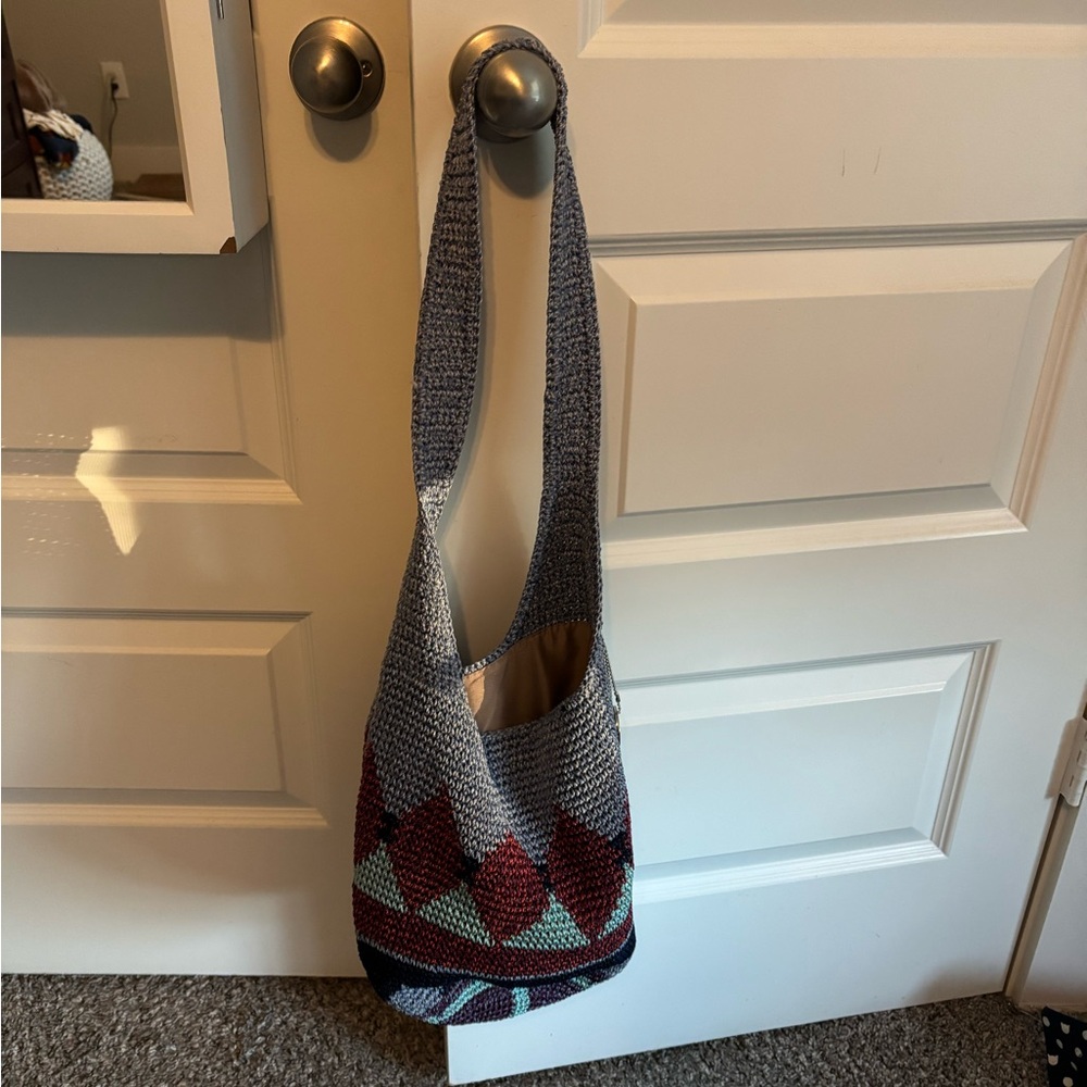 The Sak Hobo crochet bag